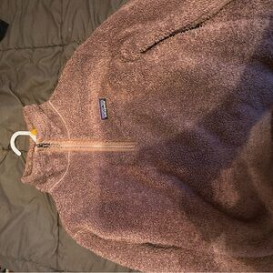 Patagonia Purple Fleece Jacket